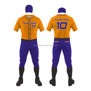 เสื้อเบสบอลสำหรับผู้ชายเสื้อเจอร์ซีย์ปักเย็บปักลายโลโก้2025 - Product Image 4