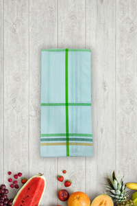 Premium Wholesale <b>Kitchen</b> Towel Design 100% Eco Cotton Yarn Dyed Textile Soft Anti- Sustainable 150-210 GSM Unique Home <b>Kitchen</b>. - Product Image 2