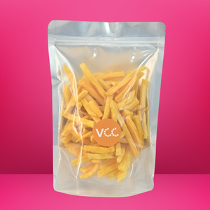 HALAL Chips de patate douce séchées et frites sous vide 100% OEM BRC |   Snack croustillant faible en gras, aliment santé, vente au détail, marque privée, 5% - Product Image 1