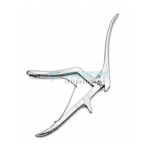 Rongeur Kerrison Curvo de Alta Calidad, Instrumento Quirúrgico para Cortar Huesos, Rongeur Kerrison Curvo para Uso Médico - Product Image 4