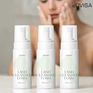 Espuma Limpiadora de Pestañas con Árbol de Té para Extensiones de Pestañas, Limpieza Profunda, Hidratante, Desmaquillante, 150 ml - Product Image 2