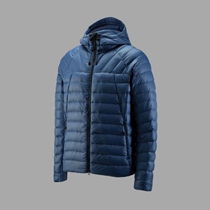 Chaqueta acolchada con capucha para hombre, abrigo de invierno cálido, ropa exterior acolchada, logotipo personalizado, abrigo informal de viaje, chaqueta para exteriores para hombre - Product Image 5