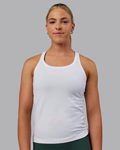 Crop top sur mesure en gros Selon la demande du client Haute qualité Taille adulte Débardeur tendance pour femme - Product Image 3