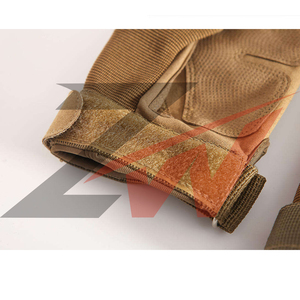 Gants de chasse en gros sous marque privée avec emballage personnalisé – Légers, imperméables, coupe-vent, en cuir et polyester - Product Image 3