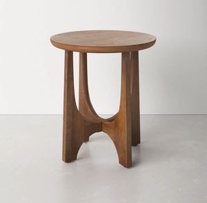 Mesa de Centro Moderna de Madera para Decoración Elegante del Hogar, que Realza la Sala de Estar con Elegancia Funcional - Product Image 1