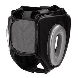 Protector de Cabeza de Boxeo Avanzado, Cómodo y Ligero, Casco de Sparring para Entrenamiento de Boxeo, Fitness y Deportes - Product Image 4