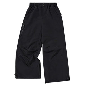 Pantalones de Esquí Impermeables para Hombre y Mujer, Pantalones de Snowboard Resistentes al Viento, Ropa de Montaña Térmica para Invierno, Pantalones de Nieve Acolchados Holgados - Product Image 6
