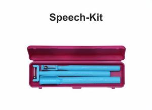 Kit Portátil de Desarrollo del Sonido del Habla, Set de Práctica de Articulación con Estuche de Almacenamiento para Entrenamiento de Rehabilitación - Product Image 4
