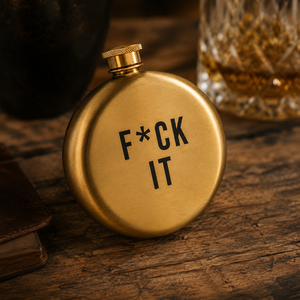 Petaca de Cobre con Logotipo Personalizado, Botella de Whisky Hecha a Mano, Contenedor de Licor de Bolsillo a Prueba de Fugas, Regalo Promocional al por Mayor - Product Image 5
