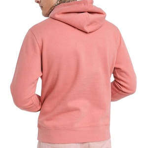 Sudaderas Básicas de Invierno para Hombre al por Mayor, Colores y Tallas Personalizables, Corte Regular, Algodón Grueso, Servicio ODM - Product Image 2