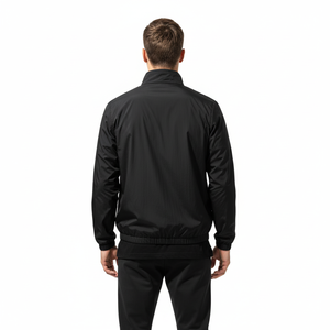 Chaqueta Cortavientos Personalizada al por Mayor, Chaqueta Deportiva, Chaqueta Cortavientos para Hombre, Chaqueta Bomber Deportiva de Pakistán - Product Image 2