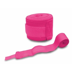 Mejores vendajes de boxeo personalizados con logo - Algodón duradero con cierre ajustable / Servicio OEM/ODM - ¡Lo último en tendencia! Diseña tus propios vendajes. - Product Image 5