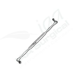 เครื่องมือผ่าตัด IAA SURGICAL INSTRUMENTS รุ่น Rose Retractor ทำจากสแตนเลสสตีล ใช้งานด้วยมือ  ประเภทเครื่องมือผ่าตัดคลาส I ได้รับการรับรองมาตรฐาน CE ขนาดปรับแต่งได้ - Product Image 3