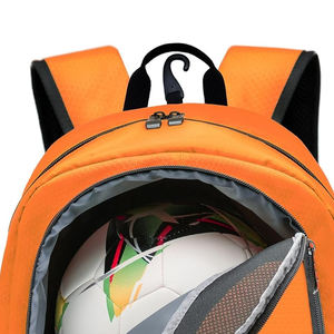 Bolsa Deportiva Grande Unisex Personalizada para Gimnasio, Bolsa de Viaje Impermeable de Alta Calidad para Fútbol Americano, con Cierre, Venta al Por Mayor - Product Image 2