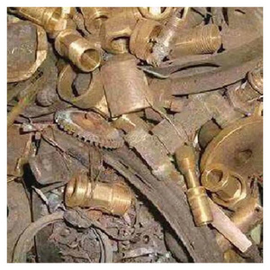 Industrial Quality Brass Honey <b>Scrap</b> for Foundry Applications Casting and <b>Metal</b> Recovery Industries - Product Image 1