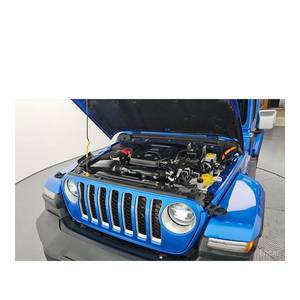 Jeep Wrangler 2.0 Overland Power Top 4-Door 4xe 2022 con 43,028 km, Caja de Cambios Automática, Volante a la Izquierda, Asientos de Tela, Cámara Trasera - Product Image 6