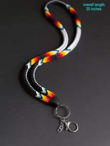 Cordon à perles durable et tendance pour clés et cartes d'accès à prix avantageux - Product Image 6