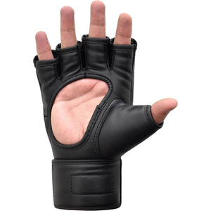 Unisex High Quality MMA Sparring & <b>Training</b> Gloves Classic Youth Top Selling Heavy PU Protective Durable Gym Use - Product Image 2