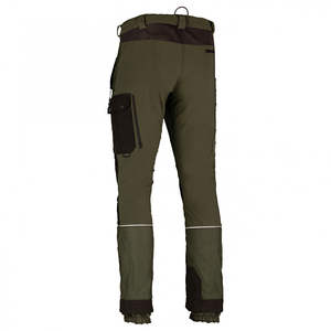 Pantalones Cargo Tácticos Personalizados para Hombre, Resistentes al Viento, Transpirables, de Lona de Algodón/Poliéster, para Senderismo y Trekking en Invierno y Verano - Product Image 2