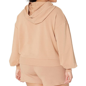 Sweat-shirts à capuche de style classique avec doublure intérieure, fabricant professionnel, conception OEM, sweat-shirt ample pour homme - Product Image 6