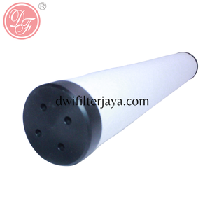 ปั๊มสุญญากาศแบบสกรู ตัวกรองเครื่องอัดอากาศ ตัวแยกน้ำมันและก๊าซ - Product Image 5