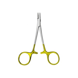 Durogrip ที่ใส่เข็มทีซีเดอร์ฟเครื่องมือผ่าตัดคีม - Product Image 3