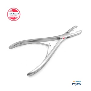 Rondeur d'os Blumenthal chirurgical à chaud, taille 30 degrés, 5.5 pouces, Instruments chirurgicaux dentaires en acier inoxydable de haute qualité - Product Image 2