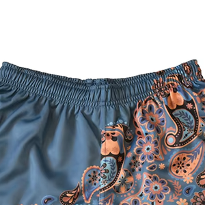 Nuevos Shorts de Rugby Personalizados para Hombre, Sublimados, Unisex, con Bolsillos, 100% Poliéster - Product Image 2