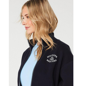 Chaqueta Cortavientos de Lona Bordada, Color Personalizado, Cierre Frontal con Cremallera, Cuello Alto, Informal, Unisex, Ropa de Invierno, Cremallera Completa, Impermeable - Product Image 5