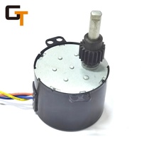 Moteur synchrone 1RPM 5RPM 10 RPM 20RPM 50ktyz 24VAC 220VAC