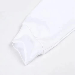 Sweat à capuche unisexe en tissu éponge de haute qualité avec logo personnalisé, respirant, style streetwear hiver, impression en relief, sublimation, 100% coton - Product Image 6