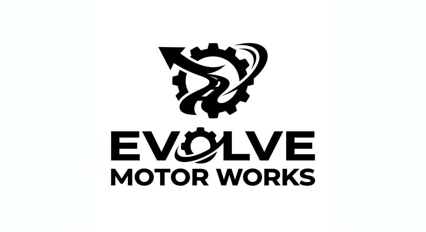 Evolve Motorworks logo