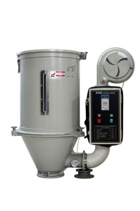 เครื่องอบแห้งแบบฮ็อปเปอร์อุตสาหกรรมประสิทธิภาพสูง TS สำหรับอบแห้งวัตถุดิบ PP PET กำลังการผลิต 1000 กก. 36 กิโลวัตต์ - Product Image 3