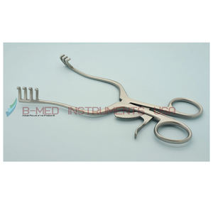 Weitlaner คีม3X4ทู่6.5เครื่องมือผ่าตัดเกรดดี - Product Image 6