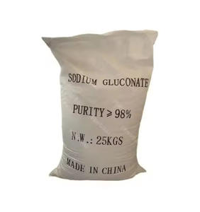 Precio de suministro 40% Gluconato de sodio de grado alimenticio Fabricante de polvo Comida rápida LLC 99.99% Pureza Origen de EE. UU. - Product Image 4