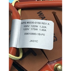 MKS 9330-0156 Rev A Funda Calefactora, Codo, HTR 3.0 - Equipo y Piezas de Semiconductores de Confianza de Traves del Mundo - Product Image 1