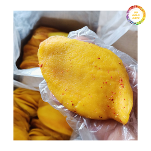 Rodajas de Mango Deshidratado Suave con Procesamiento Uniforme para Suministro a Granel Confiable - Product Image 2