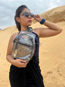 กระเป๋าคาดอกหนังแท้สไตล์ตะวันตกใหม่, กระเป๋าหนังแท้ใสใช้ได้ทั้งชายและหญิงกระเป๋าคาดอกหนังพรีเมี่ยมคุณภาพสูง - Product Image 3