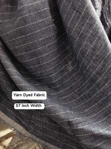 Tissu en coton pur de qualité supérieure personnalisé, confortable et doux pour la peau, matière non cousue pour la confection de costumes, kurta et robes - Product Image 1