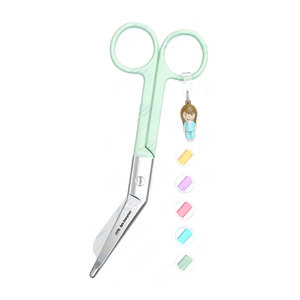 Instrumentos Quirúrgicos de Acero Inoxidable con Recubrimiento de Fluoruro, Fuente de Alimentación Manual, Logotipo OEM, para Enfermería Médica - Product Image 6