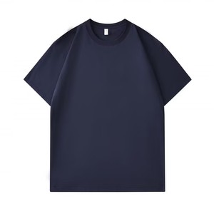 Camiseta de Gran Tamaño de Alta Calidad en Oferta, 260 g/m², Impresión Personalizada, 100% Algodón, Fabricación de Ropa para Hombre, Camiseta Blanca para Hombre - Product Image 5