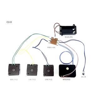 Módulo Multieje Young Town para Fases Lunar, Semanal y Terrestre - Product Image 2