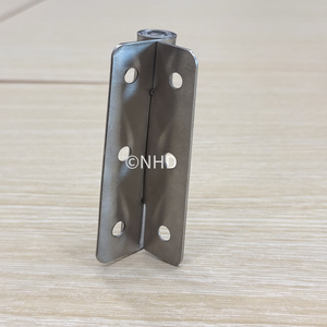 ตัวยึดรูปตัวแอลป้องกันการกัดกร่อนสำหรับโครงการห้องน้ำสาธารณะ - Product Image 5