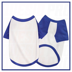 เสื้อผ้าสุนัขโพลีเอสเตอร์พรีเมียม สวมใส่สบาย ระบายอากาศได้ดี กันยับ ทันสมัย ทนทาน น้ำหนักเบา สวมใส่ง่าย เหมาะสำหรับสุนัขขนาดเล็กถึงขนาดกลาง - Product Image 4