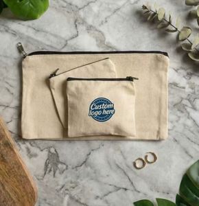 Sac de voyage grande capacité avec fermeture éclair, pochette tendance pour cosmétiques, léger, prix en gros - Product Image 2