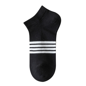 <b>Men</b> Cotton Crew <b>Socks</b> Breathable Soft Stretch Daily Casual Sports Running Gym <b>Socks</b> Moisture Wicking Comfortable Long <b>Socks</b> - Product Image 4