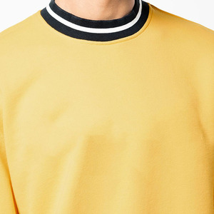 Sudadera de Hombre con Diseño Personalizado de Alta Calidad, Precio Económico, Secado Rápido, Cuello Redondo, AI-SS-004 - Product Image 6