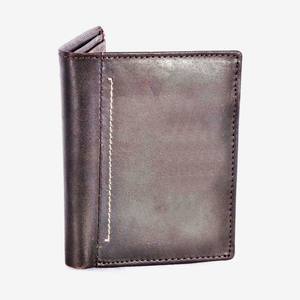 กระเป๋าสตางค์ Royaa รุ่นใหม่ 002-2024 RFID แบบเปิดยาว สีดำ หนังแท้ ยูนิเซ็กส์  แบบมาตรฐานอเนกประสงค์ - Product Image 3