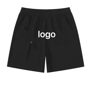 Quick Drying Yoga Pants & Halterneck <b>Bra</b> Fitness Set <b>for</b> <b>Men</b>-Solid Color Mid Waist Drawstring Closure Pockets Sporty Style - Product Image 2