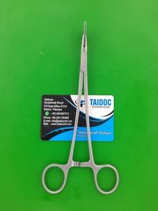 Placa de presión para fascia Sheehy de 23x31 mm, 7.5 pulgadas, acero inoxidable, instrumento quirúrgico manual - Product Image 6